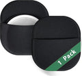 Adhesive Holder for AirTag 2nd & 1st Gen, Slim Stretchy Spandex Fabric Tracker by Unknown