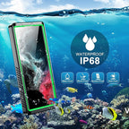 SPIDERCASE Designed for Samsung Galaxy S22 Ultra Case, Waterproof Built-in - Image 7