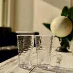 KLIFA- RIPPLE- 16 & 22.5 ounce, Acrylic Tumbler & Highball, Plastic Drinking - Image 5