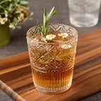 Victoria Clear Set of 6 Premium Acrylic DOF Glass 16 oz – Unbreakable Drinkware - Image 4