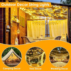 66Ft 200LED Fairy Lights Plug in - Image 6