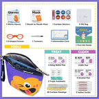 StBernard Kids First Aid Kit, EDC Mini Portable Medical Kit - Image 2