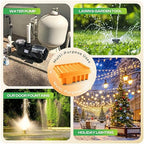 SockitBox – The Original Weatherproof Connection Box – Indoor & Outdoor - Image 8