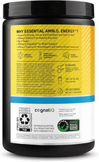 Optimum Nutrition Amino Energy Powder Plus Focus, - Image 4