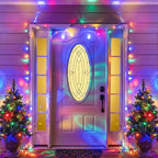 JMEXSUSS 2 Pack Solar String Lights Outdoor Waterproof, Total 400 LED 151FT - Image 8