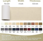 Gheeidau Canvas Repair Tape 4×70 Inch Waterproof Self-Adhesive Fabric Repair - Image 4