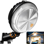 150W 20000LM LED Barn Lights Outdoor, Dusk to Dawn Outdoor Lighting - Image 9