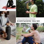 Bambaw Small Stainless Steel Water Bottle 12 oz - Image 7