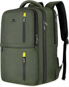 MATEIN Extra Large 45L Travel Backpack, Airline Approved Carry on Backpack by MATEIN