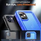 Cozycase Compatible with iPhone 12 Mini Waterproof Case - Image 5