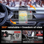 for MagSafe Car Mount Magnetic Phone Holder - Image 7