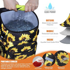Cooler Backpack Insulated Leakproof Waterproof Backpack Cooler Bag 30/45 Cans - Image 3
