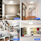 Homelist Rechargeable Motion Sensor Ceiling Light - Image 7