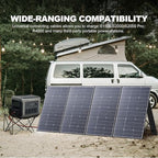 ALLPOWERS SP037 400 watt Solar Panel Foldable Portable Solar Charger - Image 8