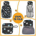 ZOMAKE Lightweight Packable Backpack, Foldable Backpacks Small Daypack - Image 6
