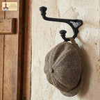Mystic Colonial Rustic Cast Iron Wall Hooks Heavy Duty Retro Utility Hooks - Image 4