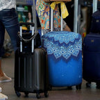 Explore Land Travel Luggage Cover Suitcase Protector Fits 18-22 Inch Case - Image 7