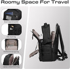 Wotony Military tactical backpack, backpack - Image 4
