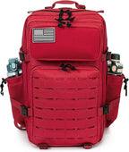 QT&QY 25L/45L Military Tactical Backpack by QT%26QY
