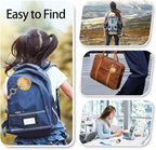Leather Keychain Case Holder Compatible - Image 6