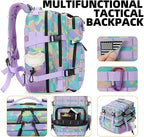 Lovelinks21 25L Tactical Military Backpack Small Travel Backpack - Image 6