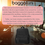 Baggallini Women's Carryall Packable Backpack - Image 6