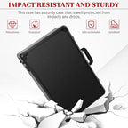 Protective Hard Case 22 X 14 X 8-Inch Shockproof Water-resistant - Image 5