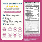 Venture Pal Sugar Free Electrolyte Powder Packets - Image 7
