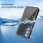for Samsung Galaxy S23+ Plus Case, IP68 Waterproof Dustproof Case, Full Body - Image 2