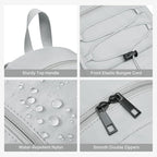 G4Free 10L Small Backpack for Women Men Lightweight Mini Travel Backpacks - Image 5