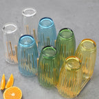 Acrylic Clear Highball Plastic Cups | Plastic Reusable Tumblers 20oz | - Image 7