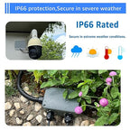 SuperInk IP66 Waterproof Junction Box, Outdoor Electrical Enclosure Box - Image 4