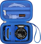 Canboc Carrying Case for Kodak PIXPRO WPZ2 Rugged Waterproof Digital Camera by Canboc