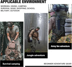 Mardingtop 60L Military Internal Frame Backpack - Image 7