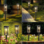 EXCMARK 12 Pack Solar Lights Outdoor Waterproof - Image 7