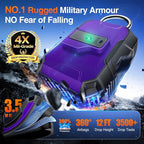 Armoured Heavy Duty for AirPods Pro1 Generation Case - Image 2