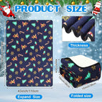 Riakrum 12V Car Heated Blanket for Cold - Image 2