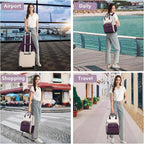 Laptop Backpack for Women Work Bag - Image 6