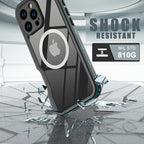 for iPhone 16 Pro Case Waterproof, Full-Body Hard Case Built-in - Image 3