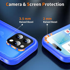 Cozycase Compatible with iPhone 13 Pro Max Waterproof Case - Image 9