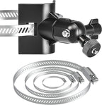 Universal Adjustable Stainless Mount Bracket Outdoor Security Camera 360 Degree by Unknown