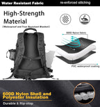 Large Military Bug Out Bag 3 Day Pack Expandable Backpack Army Daypack - Image 8