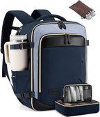LOVEVOOK 40L Travel Backpack Carry On Airline Approved, Large Backpack by LOVEVOOK