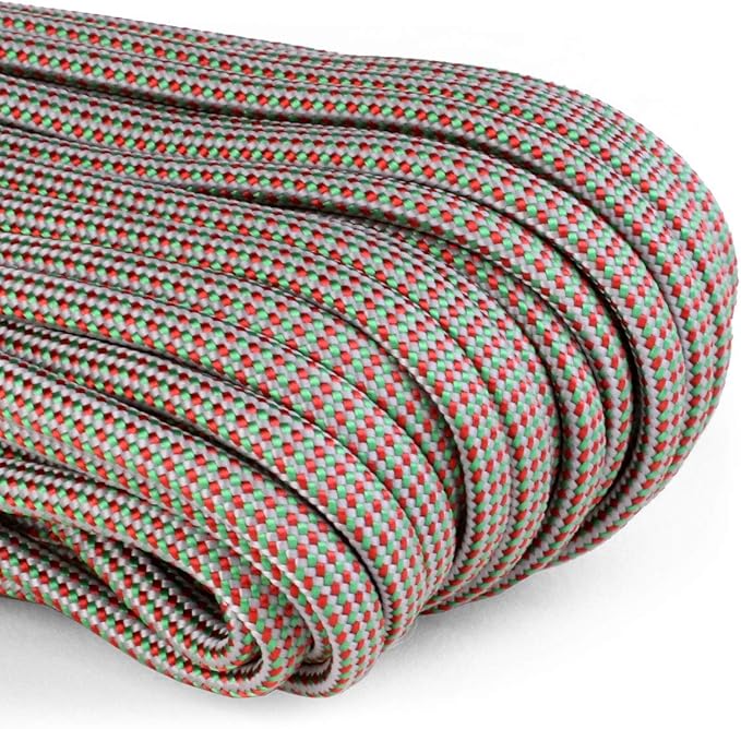 Atwood Rope MFG Color Changing 550 Paracord 100 Feet 7-Strand Core Nylon - Image 2