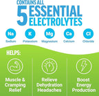 Force Factor Liquid Labs Electrolytes Powder Packets—Lemon Lime—Hydration - Image 2