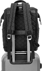 Kinmac Wide Open Style Laptop Backpack Travel Outdoor Backpack - Image 3