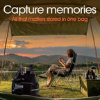 Earth Pak Waterproof Duffel Bag - Image 8