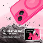 TIESZEN for iPhone 15 Plus Case, Compatible - Image 6