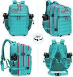Lovelinks21 25L Tactical Military Backpack Small Travel Rucksack - Image 7