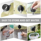 Collapsible 8L Water Storage Bag, BPA-Free Portable Folding Water Jug - Image 4